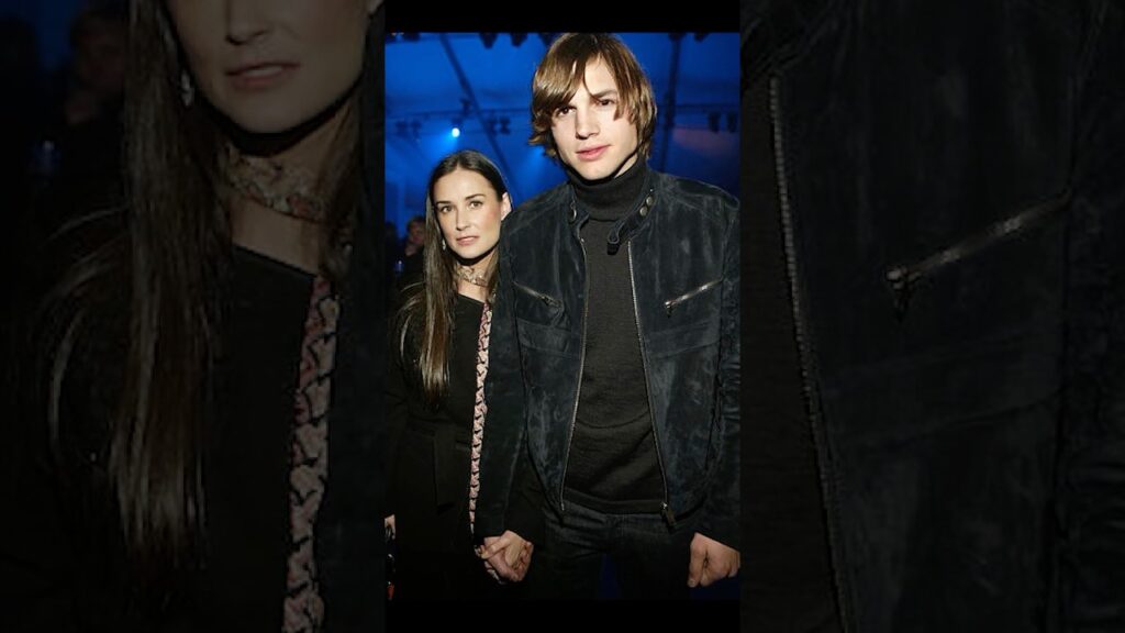 Ashton Kutcher marriage timeline: Demi Moore, Mila Kunis #hollywoodlovestory #ashtonkutcher