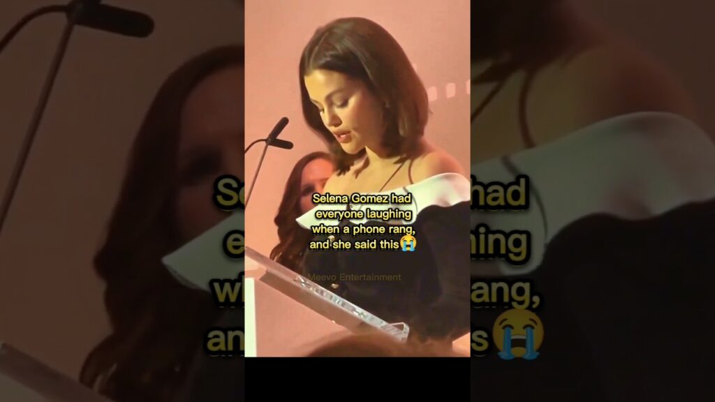 She is so real for this😂#selenagomez #hollywoodreporter #shorts #selena #fyp She is so real for this😂#selenagomez #hollywoodreporter #shorts #selena #fyp