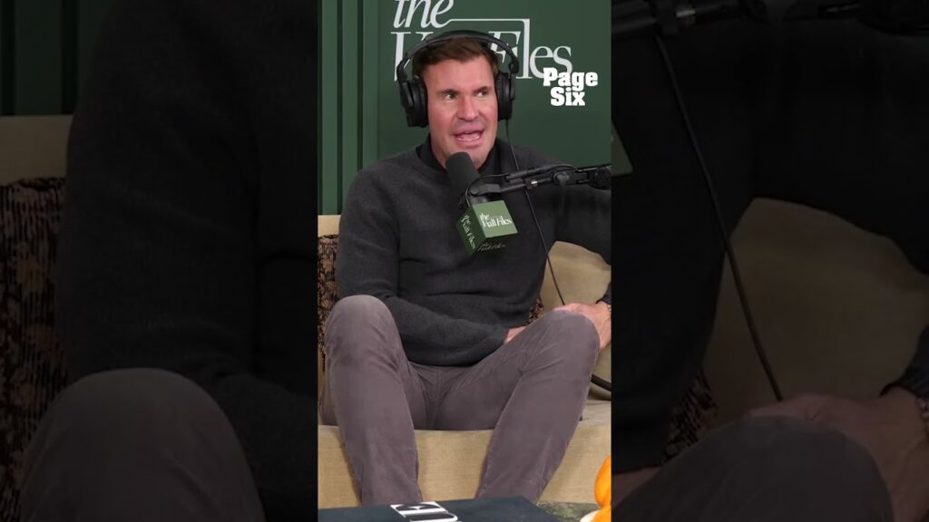 Jeff Lewis recalls finding out Dorit Kemsley blocked him on Instagram #shorts