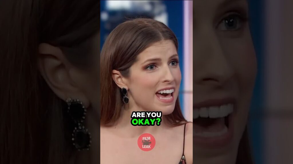 Anna Kendrick Can't Say A Word for This | #shorts