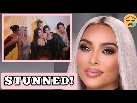 Kim Kardashian Host SURPRISE thanksgiving party for her blended Kar Jenner family