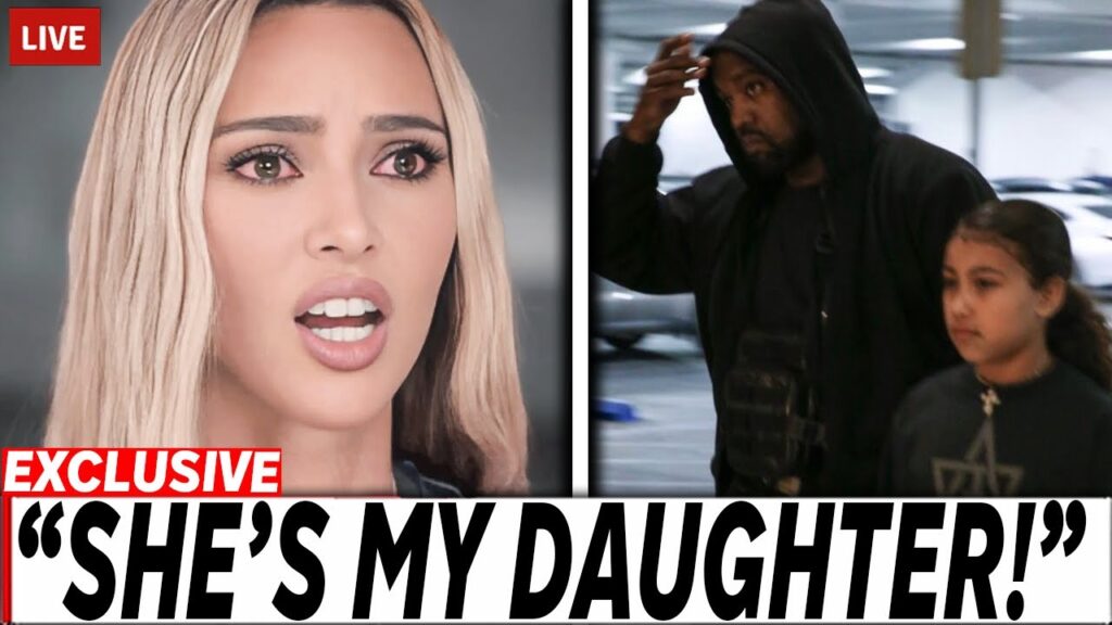 Kim Kardashian BREAKS DOWN After Kanye West WINS Custody Battle For North West?!