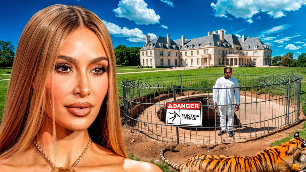 Stupidly Expensive Things Kim Kardashian Owns