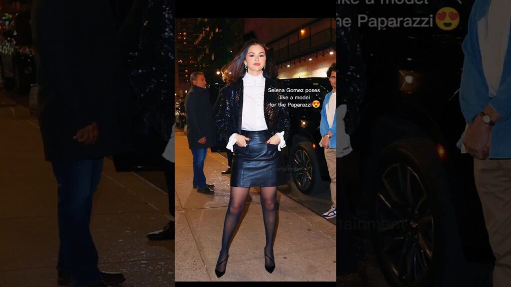 Selena Gomez poses like a model!❤️🔥#selenagomez #model #paparazzi #beautiful #queen #shorts #fyp Selena Gomez poses like a model!❤️🔥#selenagomez #model #paparazzi #beautiful #queen #shorts #fyp