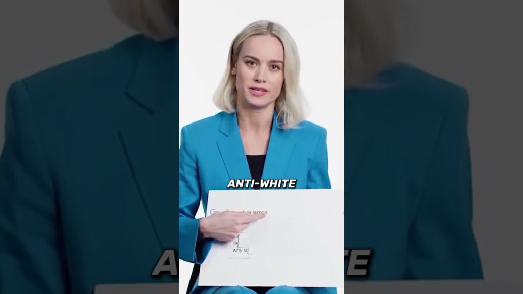 Ambiguous Brie Larson #shorts #movie #film