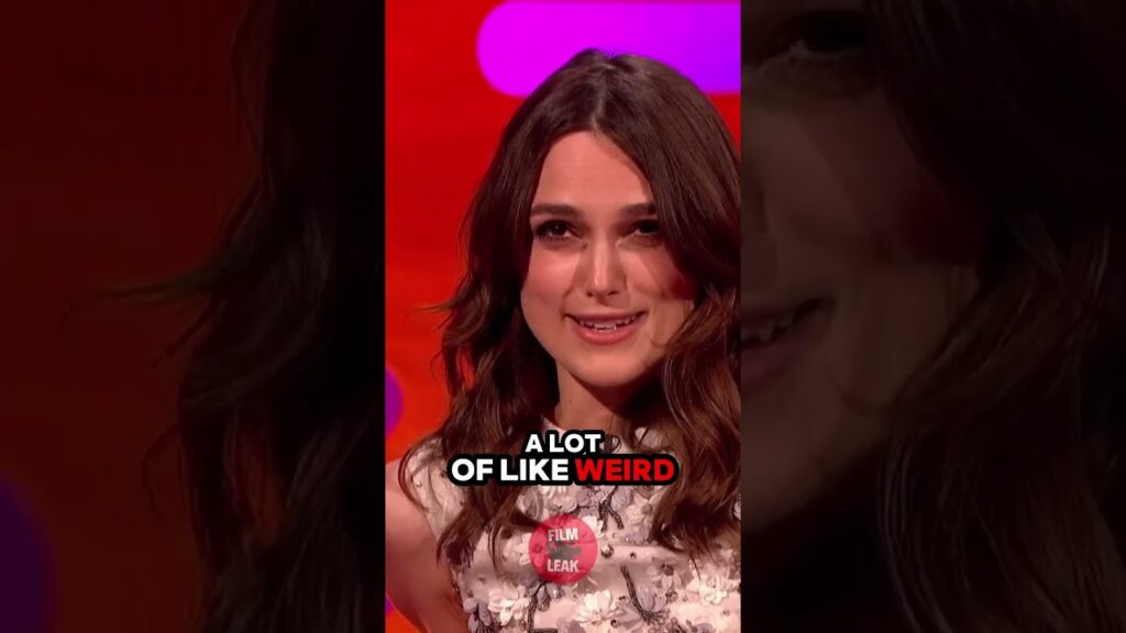 Sam Jackson Gave The SMARTEST Reaction to Keira Knightley | #shorts