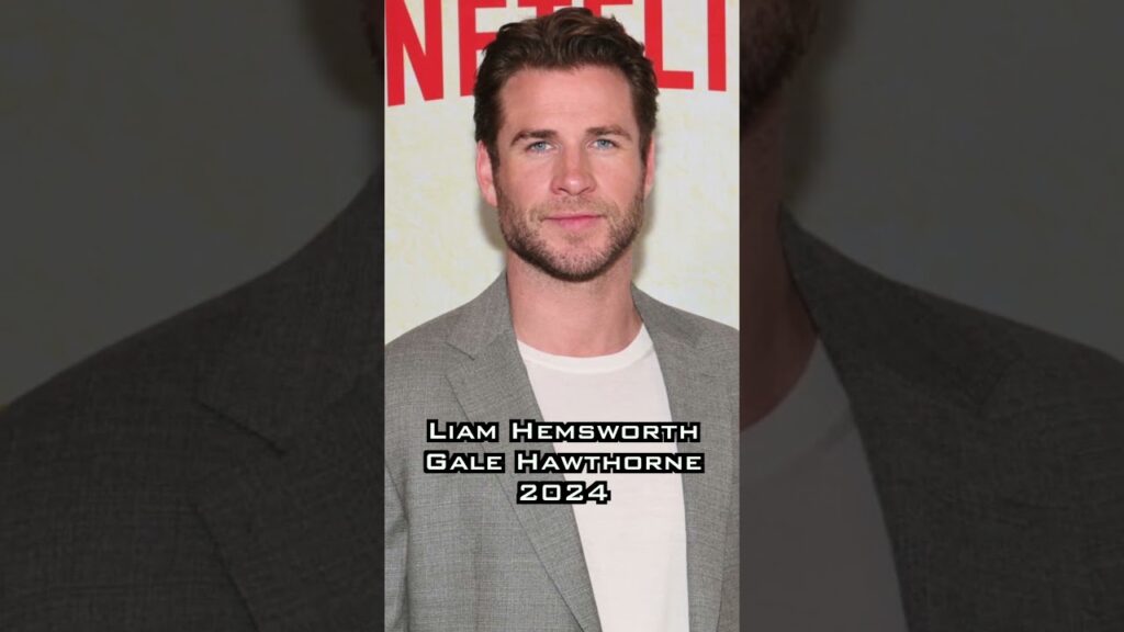 The Hunger Games Mockingjay Part 1 Then and Now 2024 Shorts Edition