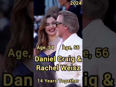 #danielcraig & #rachelweisz ▶️ #movie #actor