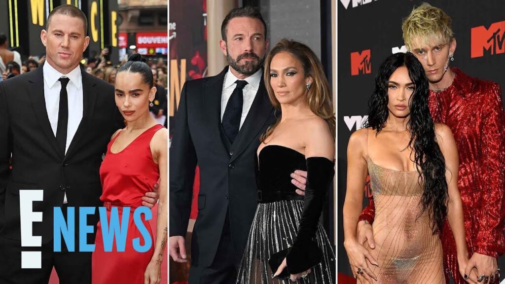 2024 Celebrity Breakups: Jennifer Lopez & Ben Affleck, Megan Fox & MGK and More Splits! | E! News 2024 Celebrity Breakups: Jennifer Lopez & Ben Affleck, Megan Fox & MGK and More Splits! | E! News