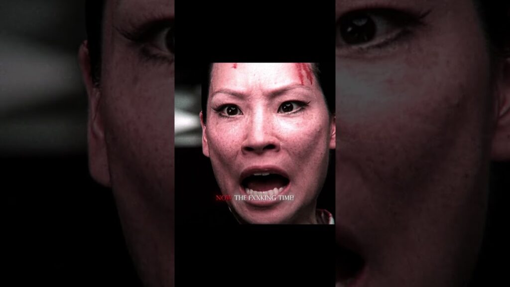 Lucy Liu Edit #viral #shorts #movie #edit #killbill