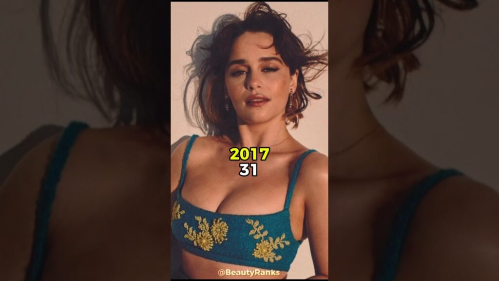 Emilia Clarke Then And Now (2011-2024) 😍 #shorts #emiliaclarke #youtubeshorts #trendingshorts Emilia Clarke Then And Now (2011-2024) 😍 #shorts #emiliaclarke #youtubeshorts #trendingshorts