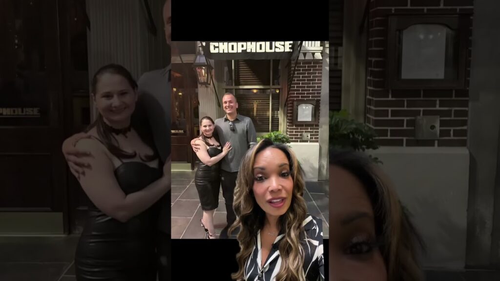 Pregnant Gypsy Rose Blanchard shares daughters’ name at baby shower #shorts Pregnant Gypsy Rose Blanchard shares daughters’ name at baby shower #shorts