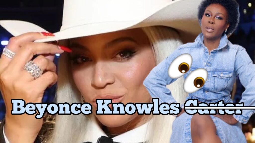 FORBES DROPS JAY-Z'S LAST NAME FROM BEYONCE'S MONIKER & BEYONCE DOESN'T SAY A WORD! 👀🎼