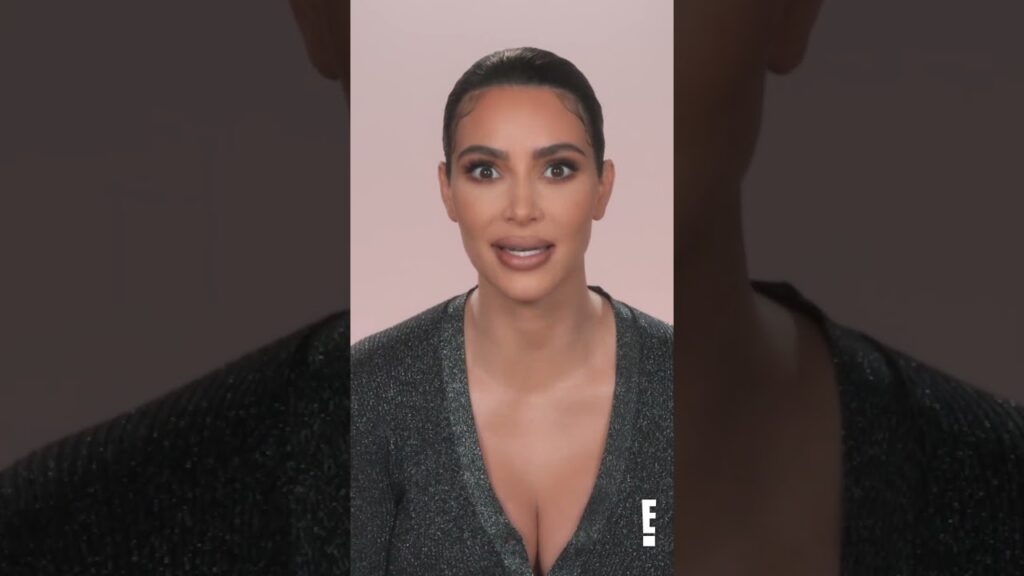 #KimKardashian has her first "you're doing amazing, sweetie" with #NorthWest 🥹 #proudmom #kuwtk