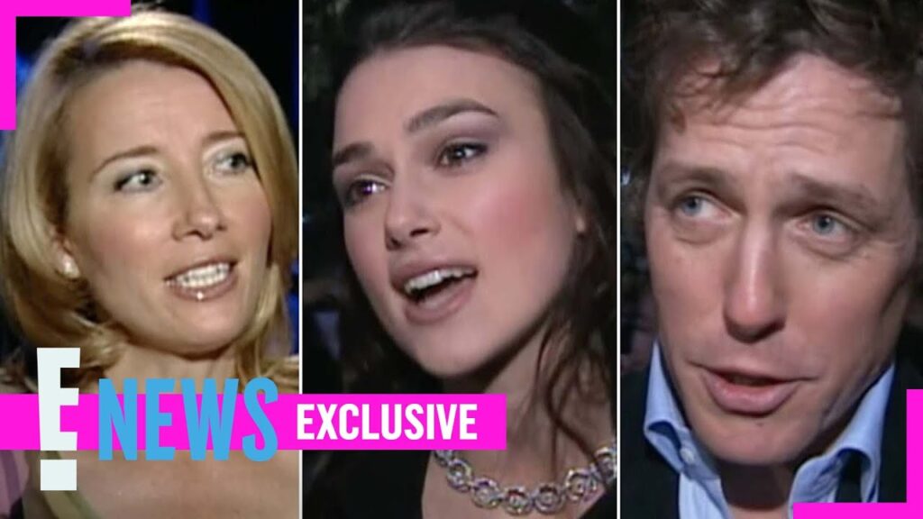 ‘Love Actually’ FLASHBACK:Look Back at Keira Knightley & More Stars on Set 21 Years Ago! (Exclusive) ‘Love Actually’ FLASHBACK:Look Back at Keira Knightley & More Stars on Set 21 Years Ago! (Exclusive)