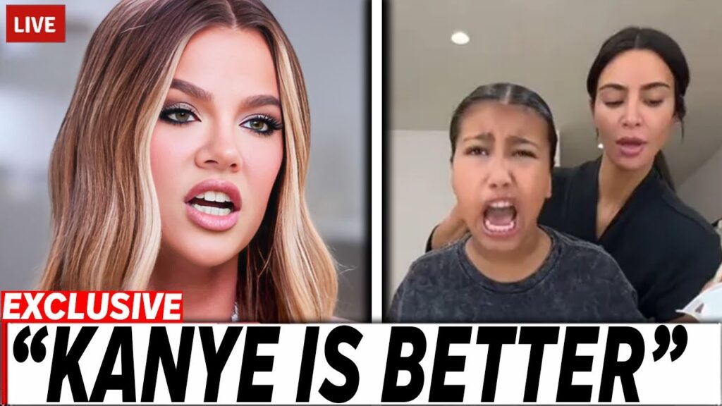 Khloe Kardashian BREAKS SILENCE On Kim Kardashian's Bad Parenting?!