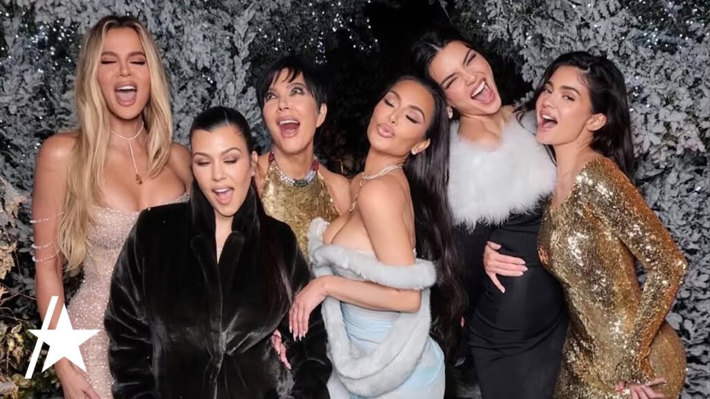 Why Kim Kardashian Says Family Holiday Plans Will Be SMALLER This Year