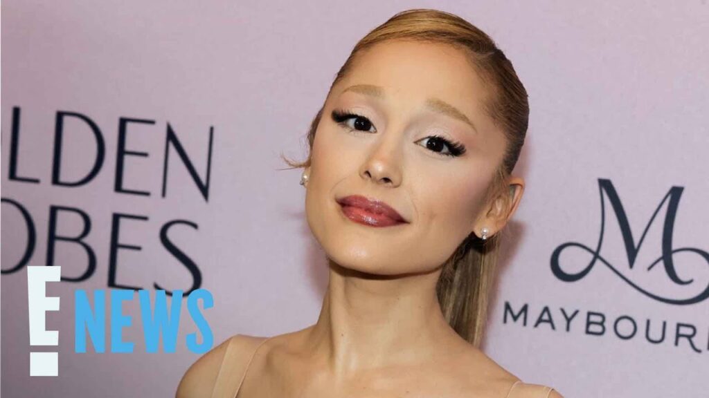 Ariana Grande Reveals Exactly Why She Won’t Be Touring "Anytime Soon" | E! News