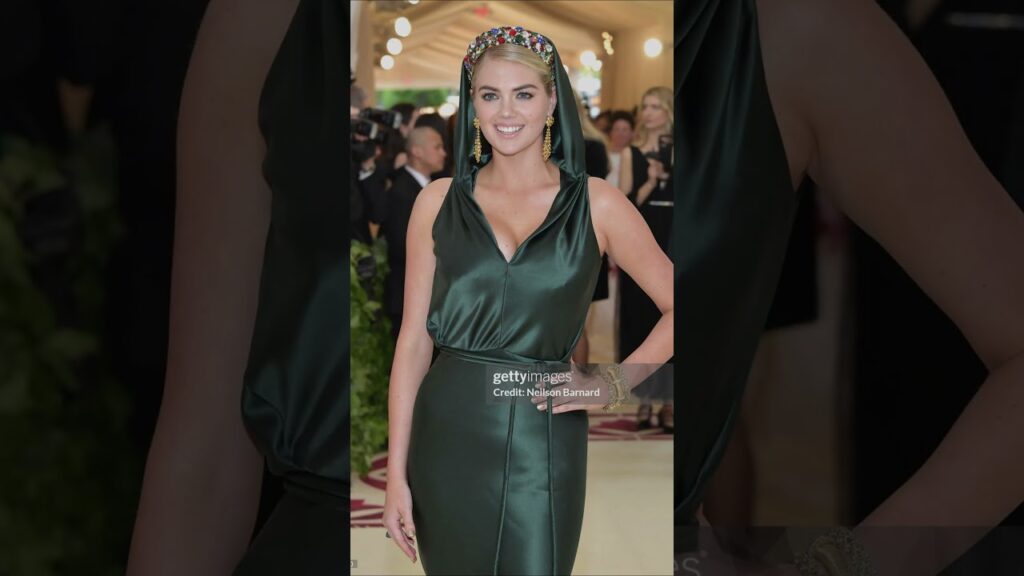Kate Upton Beauty, Brains, and Boundless Charisma