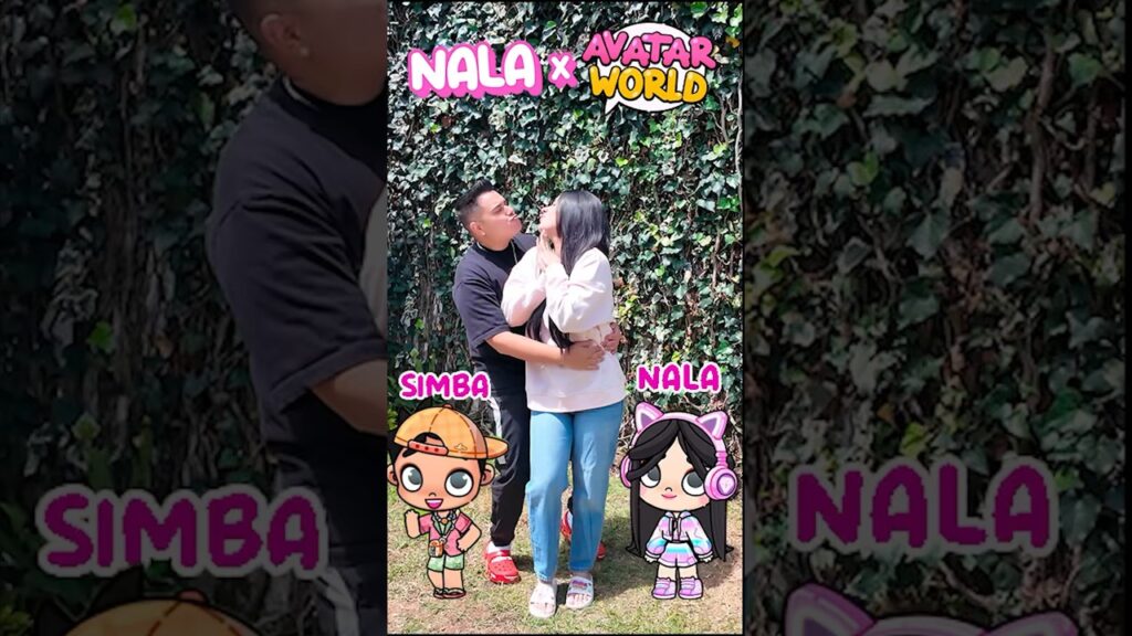 PAREJAS EN LA VIDA REAL DE AVATAR WORLD *NALA💕 #avatar #avatarworldpazu PAREJAS EN LA VIDA REAL DE AVATAR WORLD *NALA💕 #avatar #avatarworldpazu