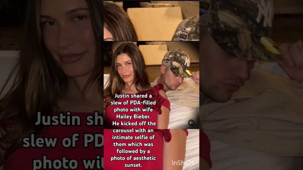 Justin Bieber shares first post after Selana Gomez's engagement#selenagomez #fyp #justinbeiber