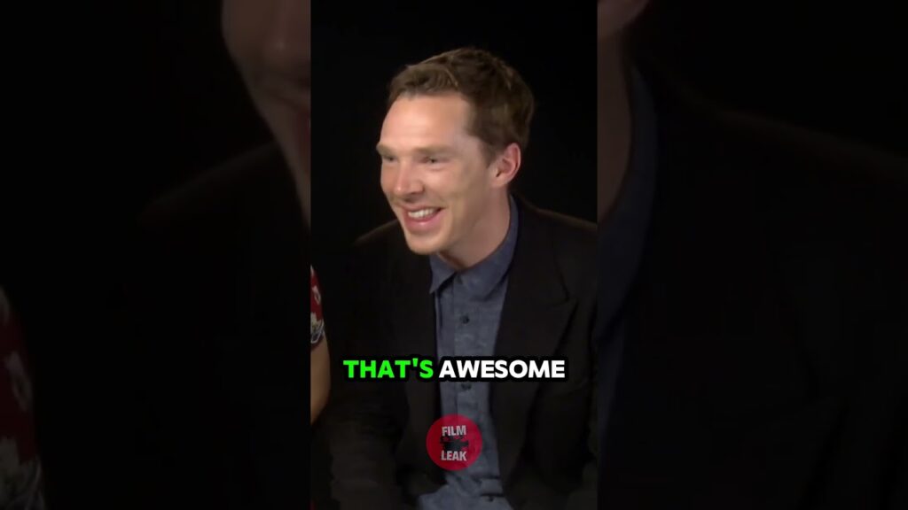 Keira Knightley & Benedict Cumberbatch Goofing Around | #shorts Keira Knightley & Benedict Cumberbatch Goofing Around | #shorts