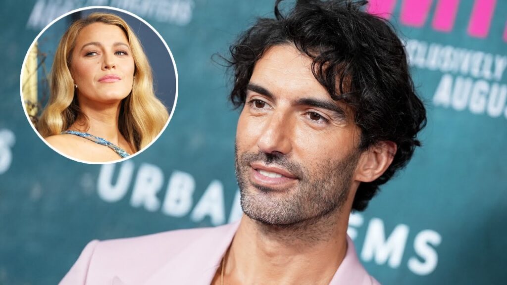 Justin Baldoni Speaks Out Over Blake Lively’s Sexual Harassment Legal Complaint Justin Baldoni Speaks Out Over Blake Lively's Sexual Harassment Legal Complaint
