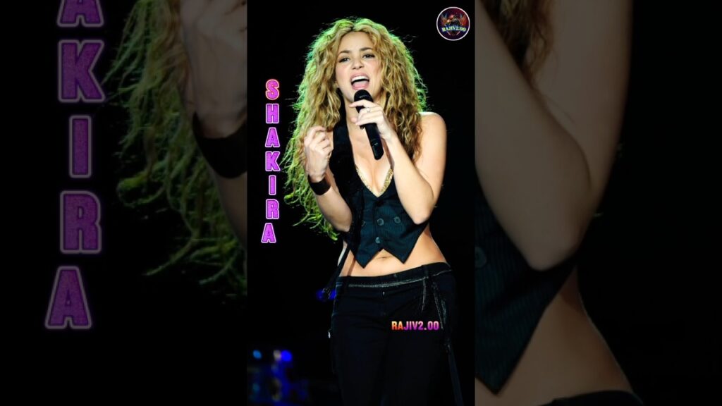 Shakira’s Most Beautiful Looks 💖 #Shakira #Shorts Shakira's Most Beautiful Looks 💖 #Shakira #Shorts
