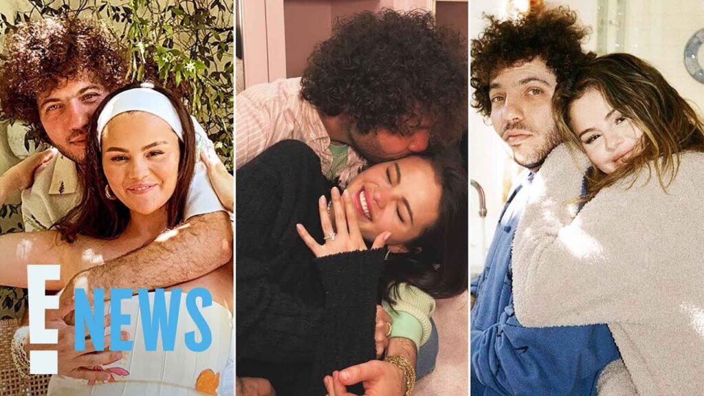 Selena Gomez and Benny Blanco Relationship Timeline: How Their Romance Started! | E! News Selena Gomez and Benny Blanco Relationship Timeline: How Their Romance Started! | E! News