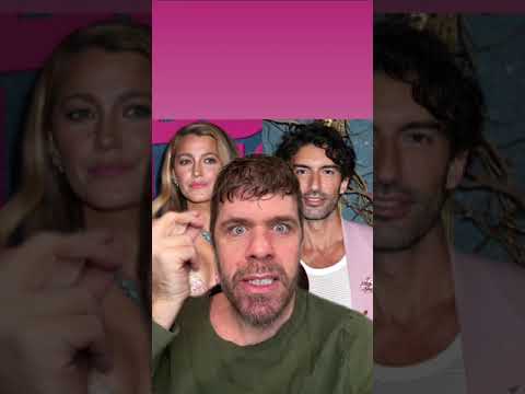 Blake Lively Just Made A Big Mistake! Two Important Points In Her Lawsuit Against Justin Baldoni: