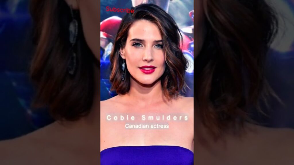 cobie smulders photoshoot #shortsfeed #shorts cobie smulders photoshoot #shortsfeed #shorts
