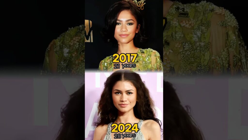 Top 10 Most Iconic Actresses of 2010s: Then and now ❤️ Part 1