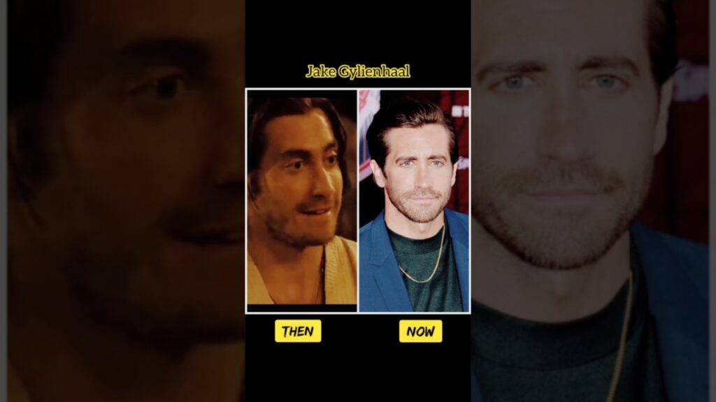 Prince Of Persia : The Sands of Time || Cast || Then vs Now 💯 #hollywood