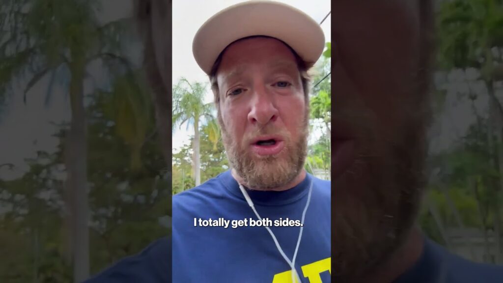 Dave Portnoy addresses rumors that he forced Grace O’Malley out of Barstool Sports #shorts