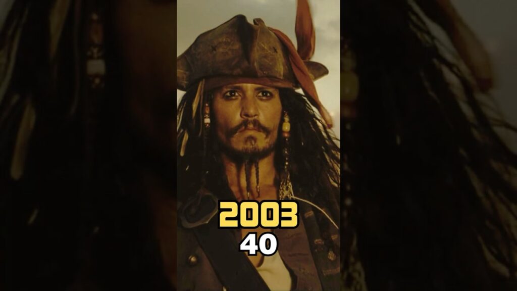 Pirates Of The Caribbean (2003-2024) Cast Then And Now #thenandnow #ytshorts #piratesofthecaribbean