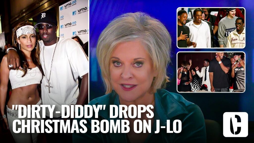 “DIRTY-DIDDY” DROPS CHRISTMAS BOMB ON J-LO? "DIRTY-DIDDY" DROPS CHRISTMAS BOMB ON J-LO?