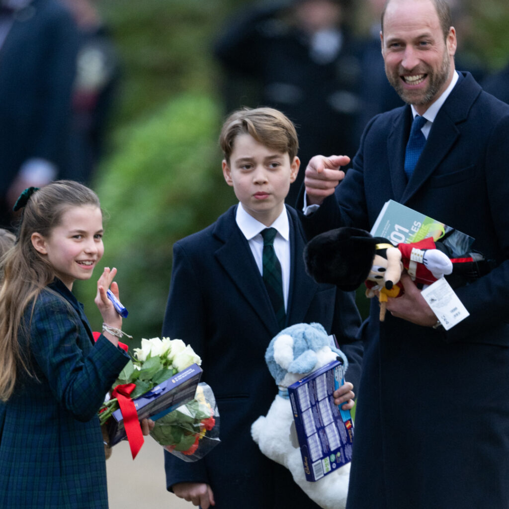 The Unusual “Habit” Prince William Exhibits on Vacation That Majorly Affects George, Charlotte, and Louis Download app from appStore
