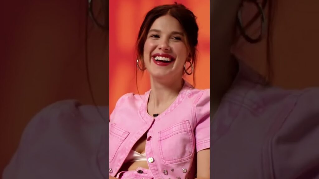 Millie Bobby Brown Never Watched Stranger Things Season 1