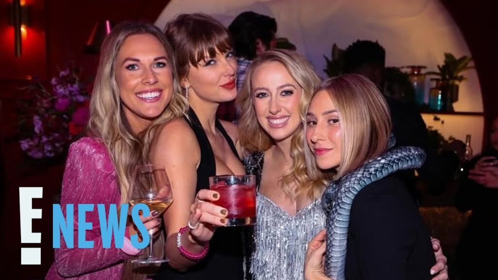 How Travis Kelce SURPRISED Taylor Swift With Eras Tour-Themed Birthday Bash | E! News How Travis Kelce SURPRISED Taylor Swift With Eras Tour-Themed Birthday Bash | E! News