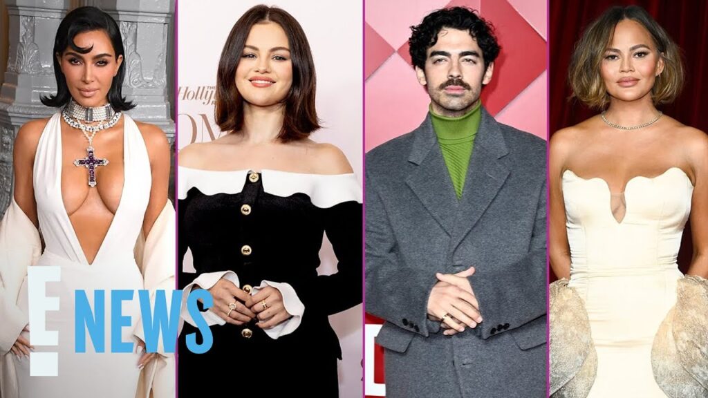 Kim Kardashian, Selena Gomez & More Celebs Who've Been Candid About Cosmetic Procedures | E! News