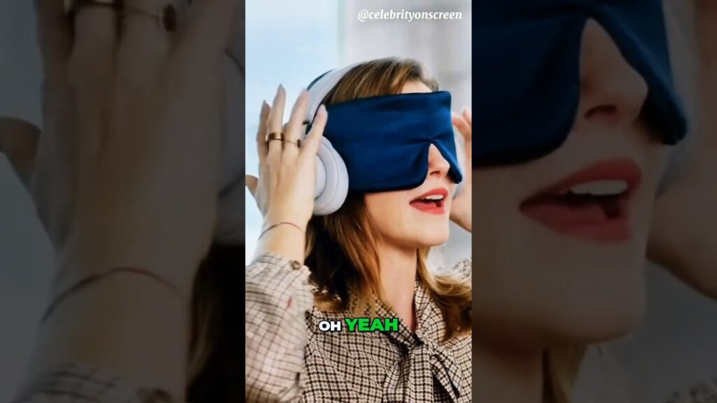 Emma Watson's Zen equipment