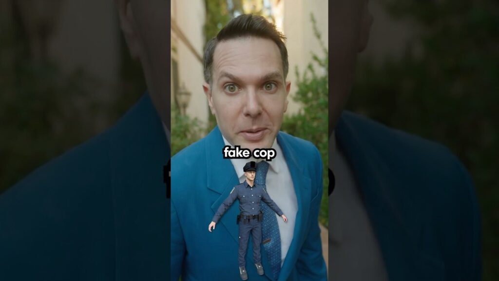 How To Spot A Fake Cop How To Spot A Fake Cop