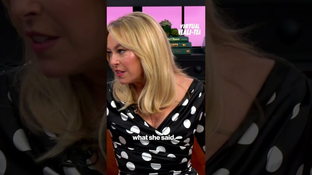 Sutton Stracke teases that ‘RHOBH’ feud with Dorit Kemsley only gets worse: ‘A fire was lit’ #shorts