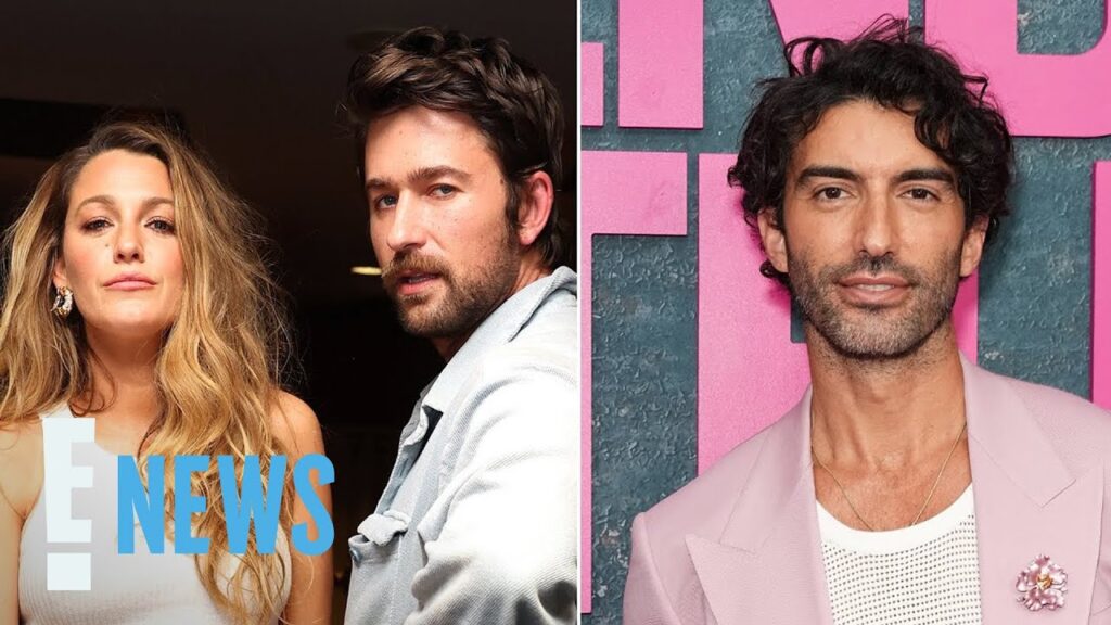 Brandon Sklenar SPEAKS OUT on Blake Lively’s Justin Baldoni Complaint | E! News Brandon Sklenar SPEAKS OUT on Blake Lively’s Justin Baldoni Complaint | E! News