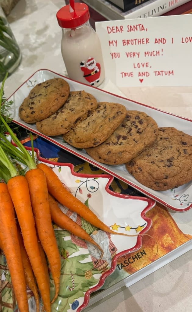 <p>Dear Santa...</p>