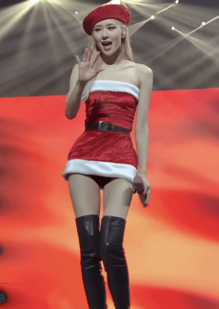 Rosé | Concert in Amsterdam | December 2022