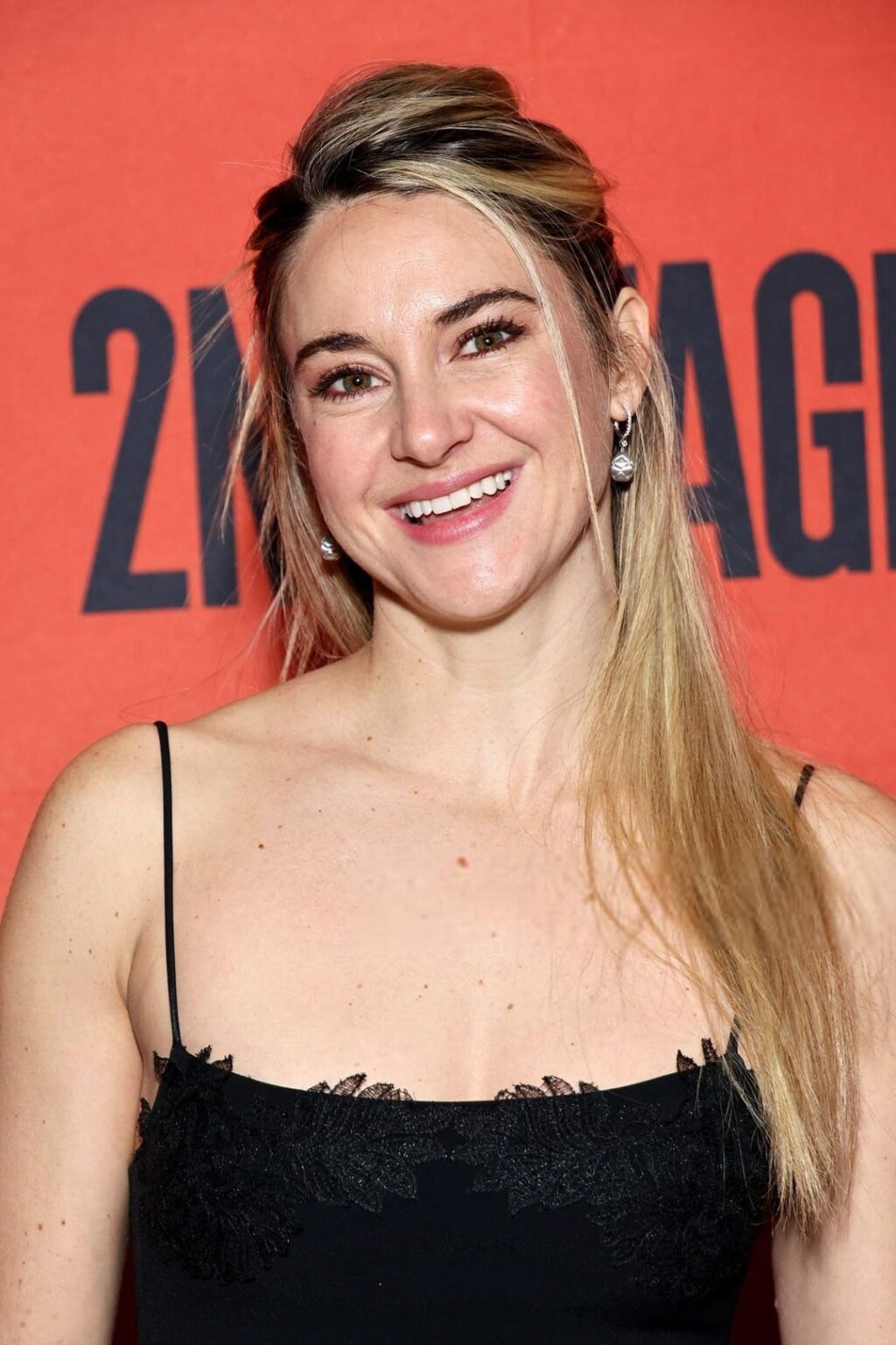 Shailene Woodley - Cult Of Love Broadway Opening Night in New York 12/12/24