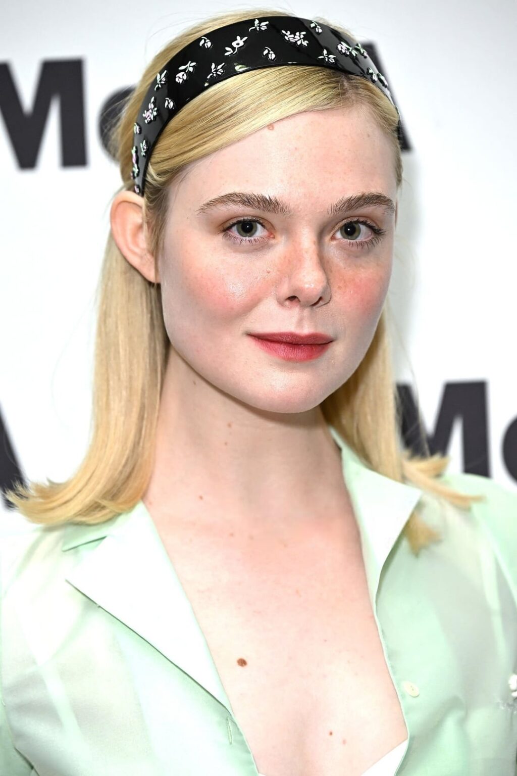 Elle Fanning | 'A Complete Unknown' Contenders Screening at Museum of Modern Art in New York 14th December 2024