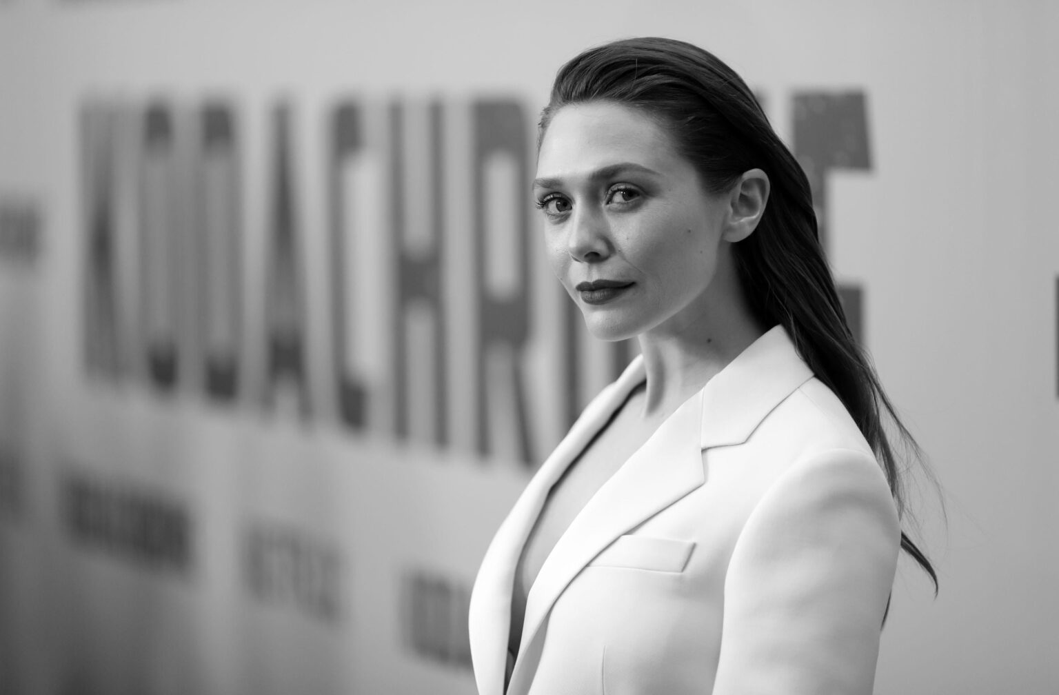 Elizabeth Olsen | Premiere of Netflix's 'Kodachrome' 18th April 2018