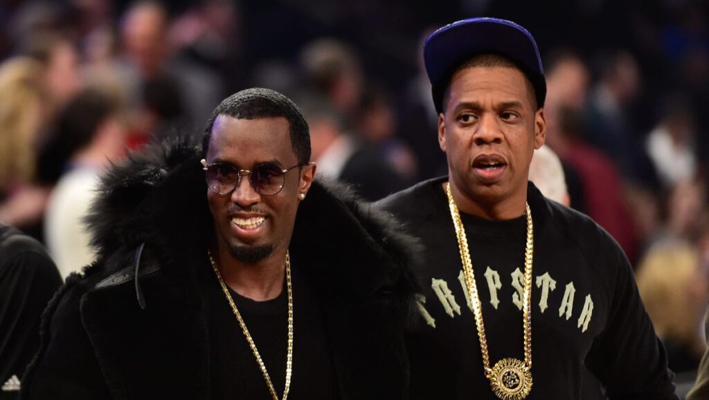 Jay-Z accused of raping, drugging 13-year-old girl with Diddy at VMAs